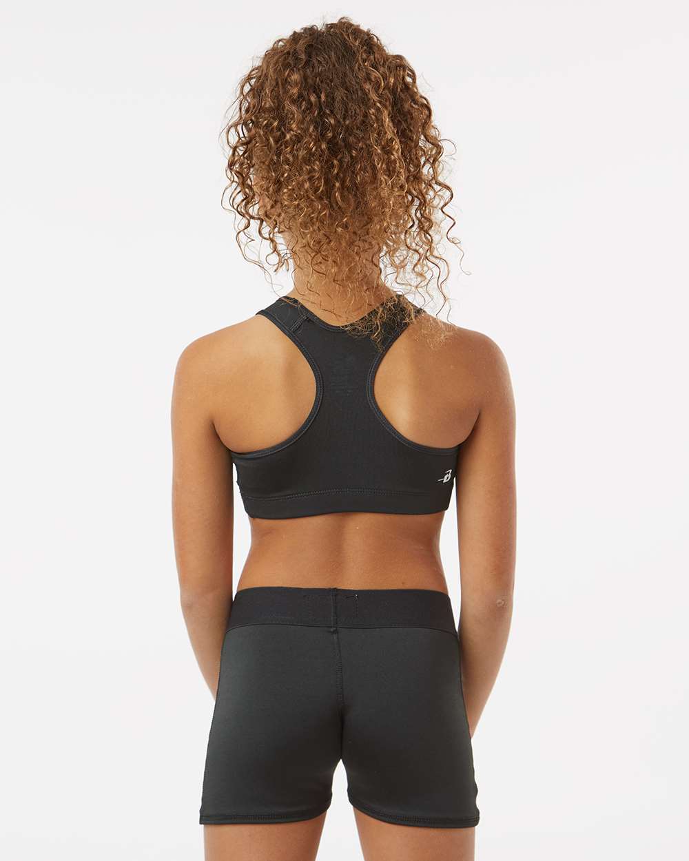 Badger-2636-Girls' B-Sport Bra Top - Image 6