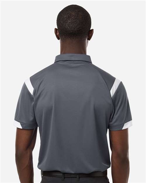 Badger-3350-Men's On the Rise Polo - Image 13