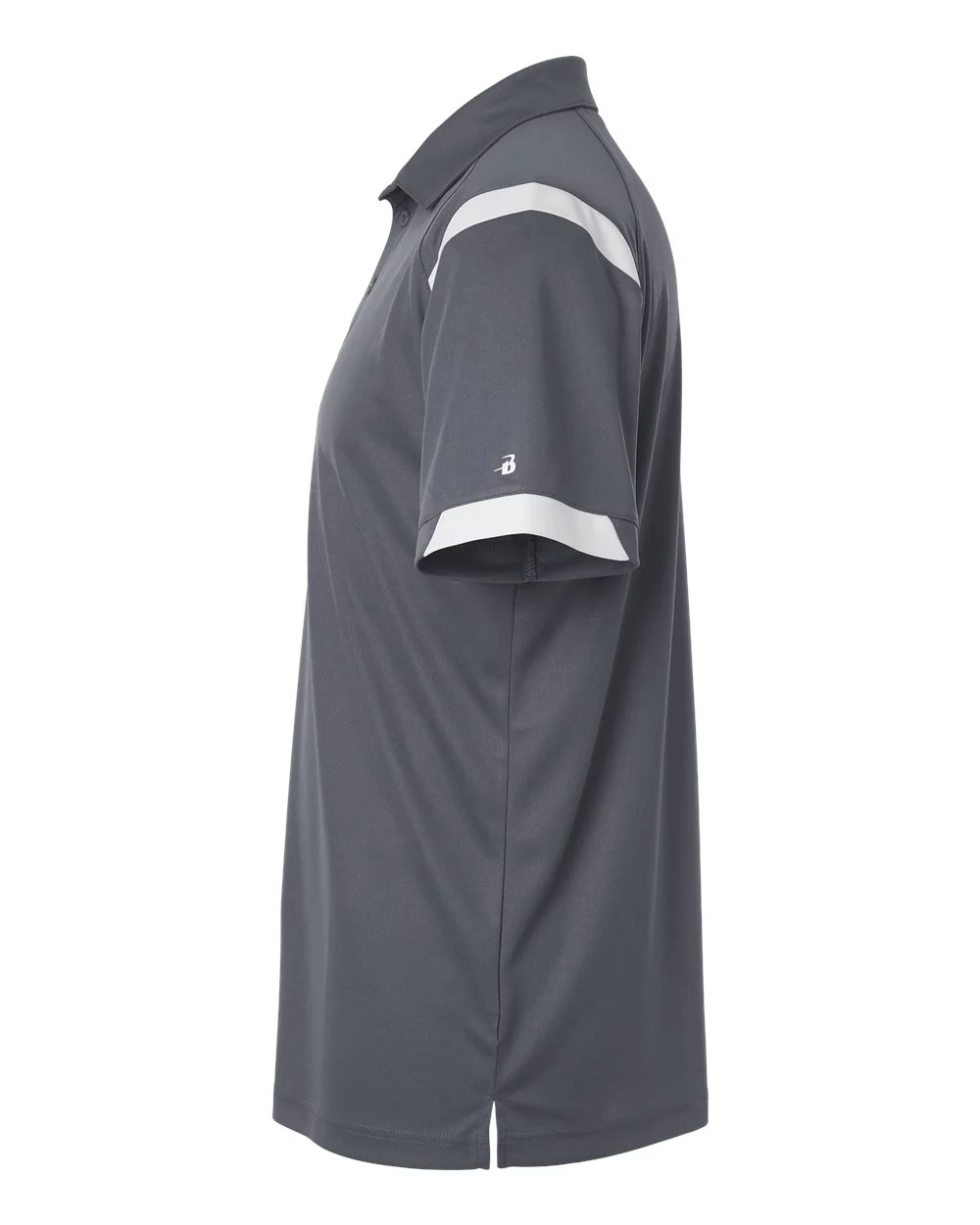 Badger-3350-Men's On the Rise Polo - Image 29