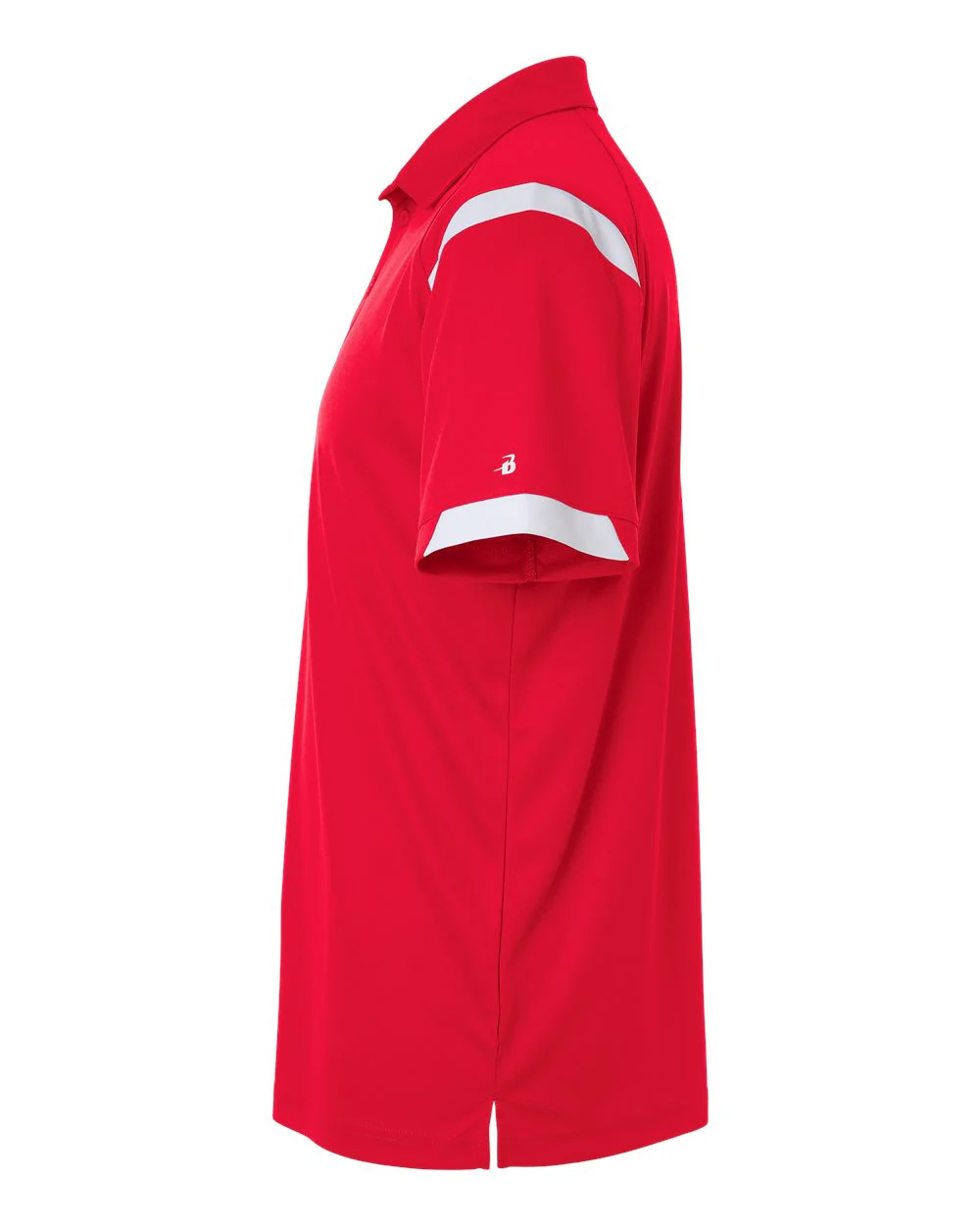 Badger-3350-Men's On the Rise Polo - Image 33