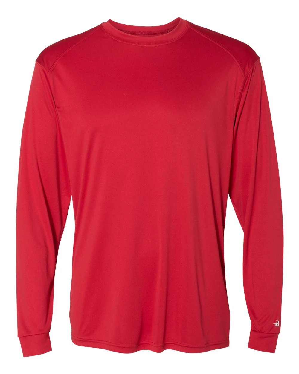 Badger-4004-Ultimate SoftLock™ Long Sleeve T-Shirt - Image 11