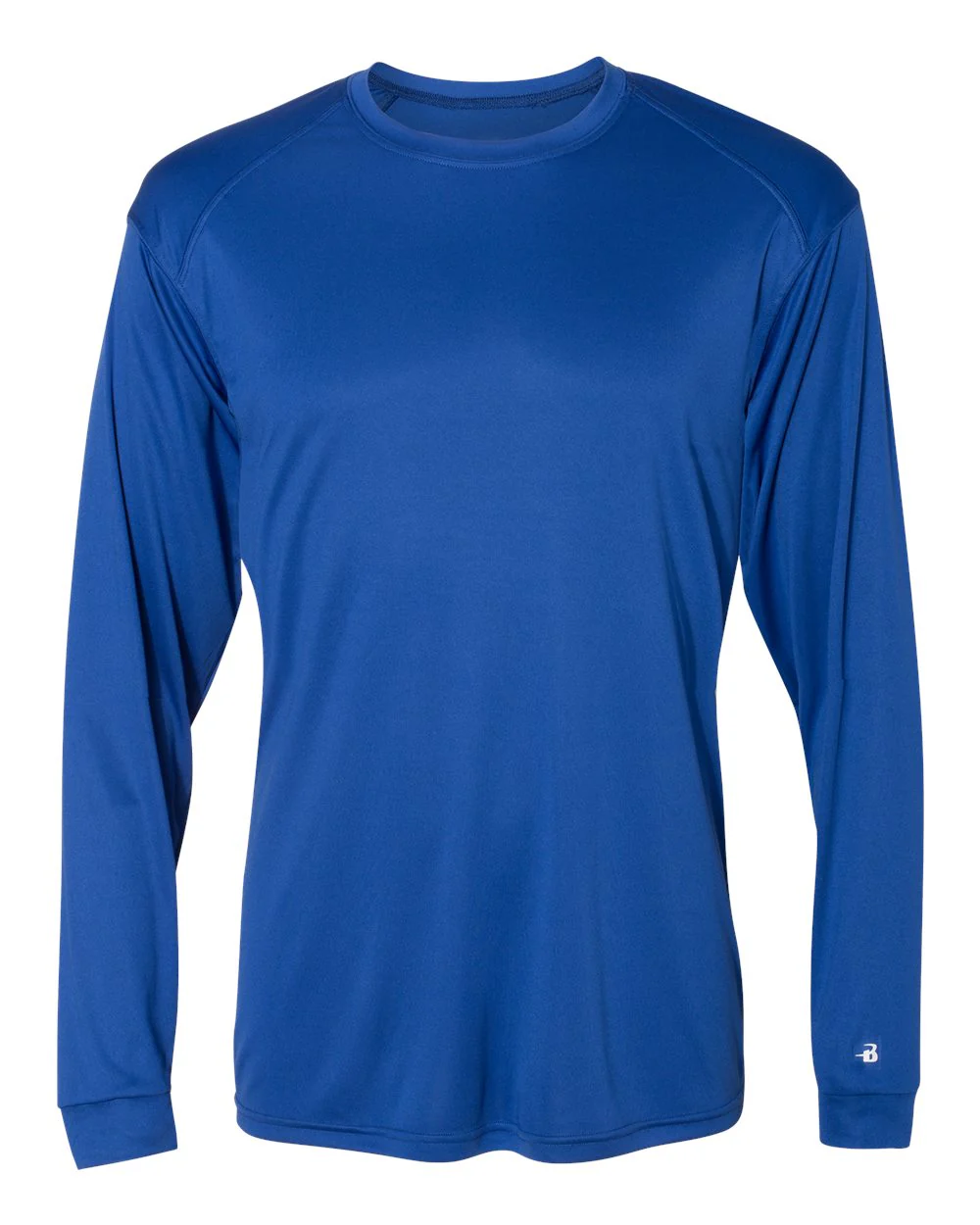 Badger-4004-Ultimate SoftLock™ Long Sleeve T-Shirt - Image 14