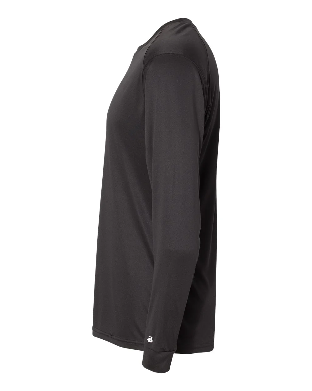 Badger-4004-Ultimate SoftLock™ Long Sleeve T-Shirt - Image 3