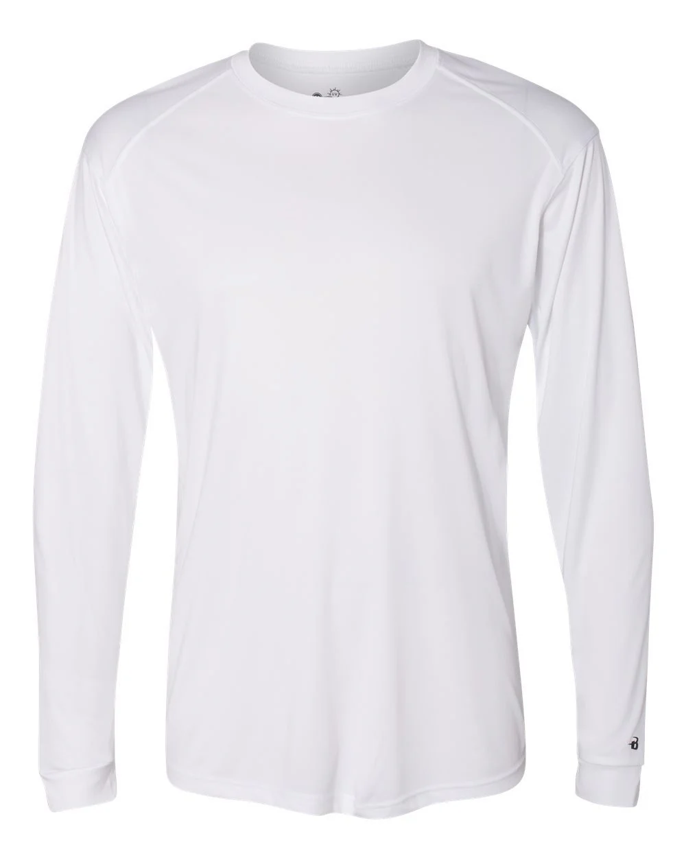 Badger-4004-Ultimate SoftLock™ Long Sleeve T-Shirt - Image 4