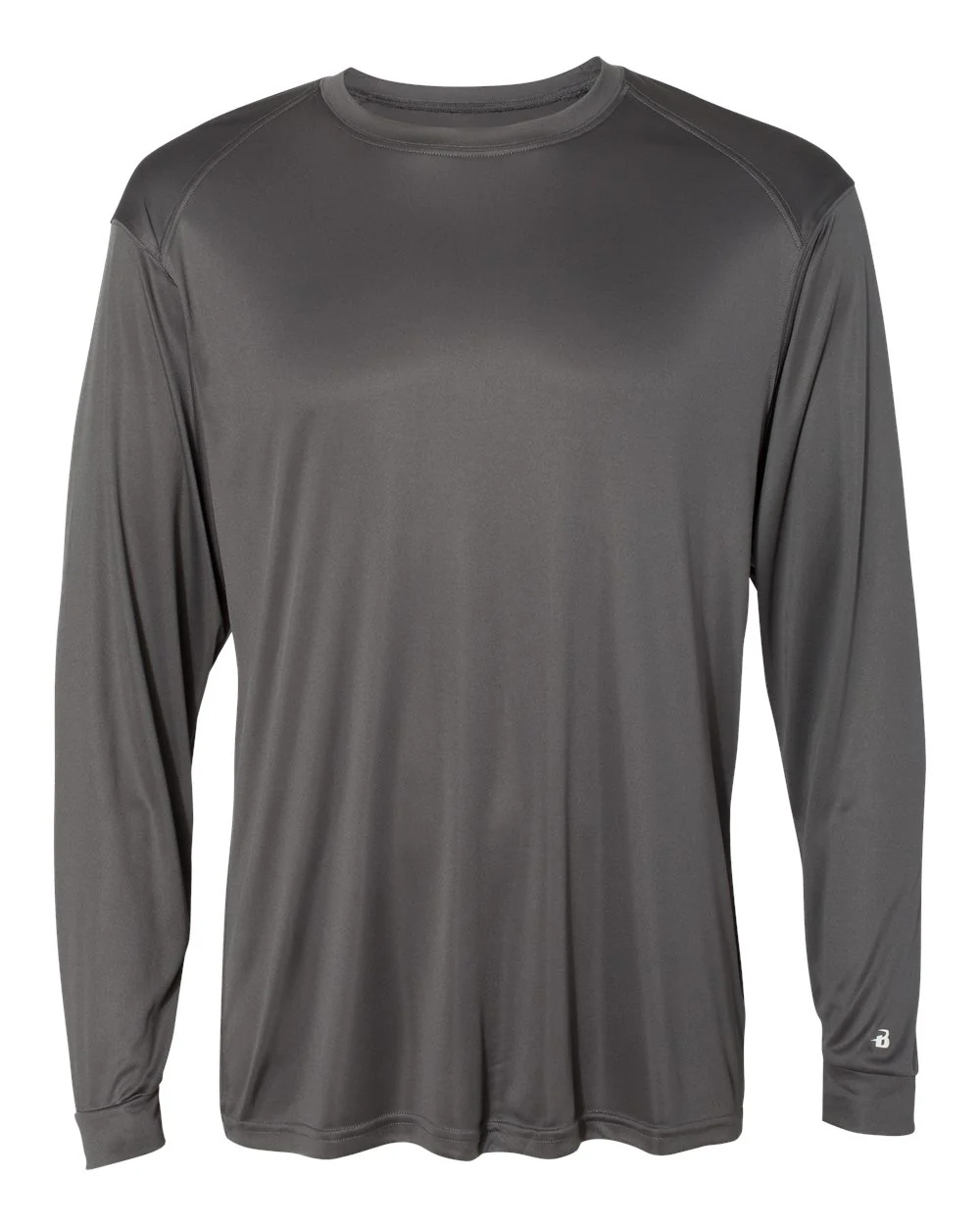 Badger-4004-Ultimate SoftLock™ Long Sleeve T-Shirt - Image 5