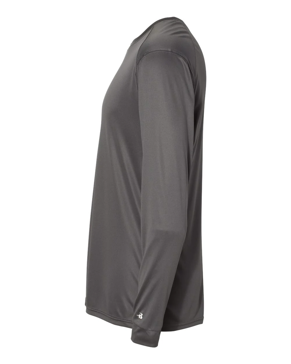 Badger-4004-Ultimate SoftLock™ Long Sleeve T-Shirt - Image 7