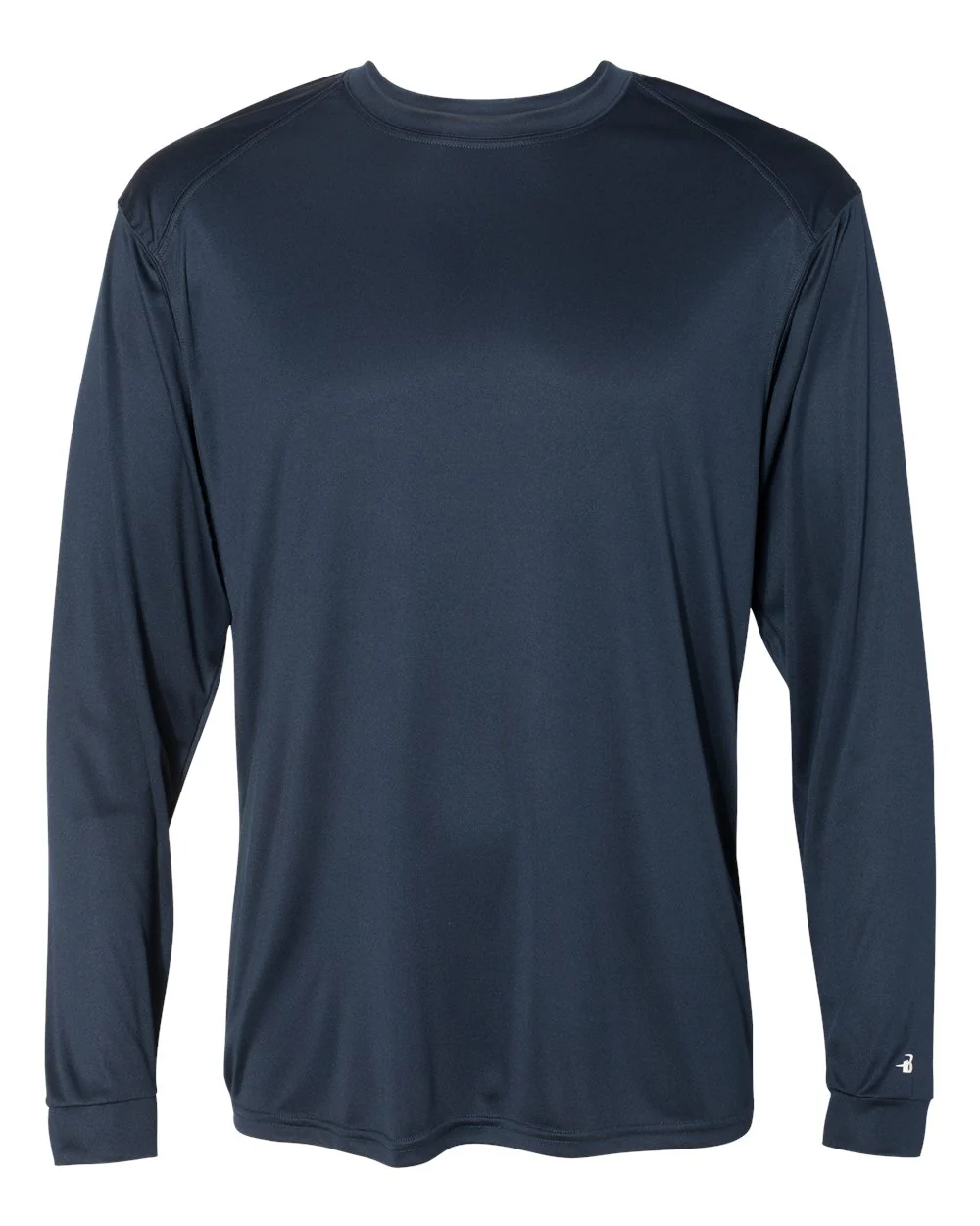 Badger-4004-Ultimate SoftLock™ Long Sleeve T-Shirt - Image 8