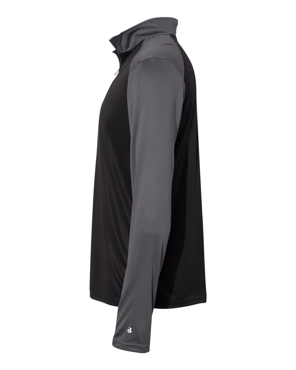 Badger-4006-Ultimate SoftLock™ Sport Quarter-Zip Pullover - Image 3