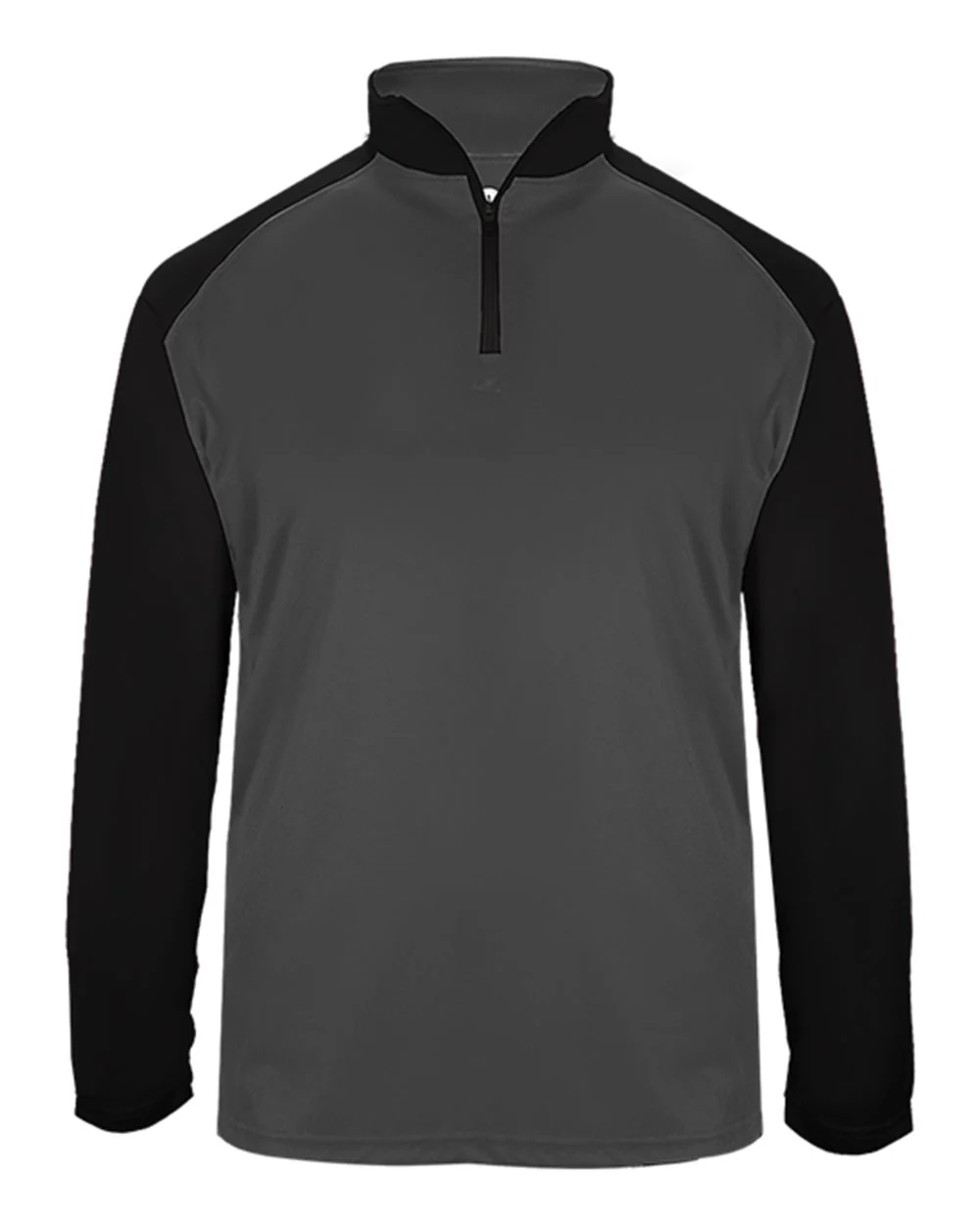 Badger-4006-Ultimate SoftLock™ Sport Quarter-Zip Pullover - Image 5
