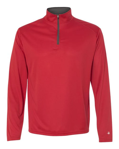 Badger-4102-B-Core Quarter-Zip Pullover - Image 22