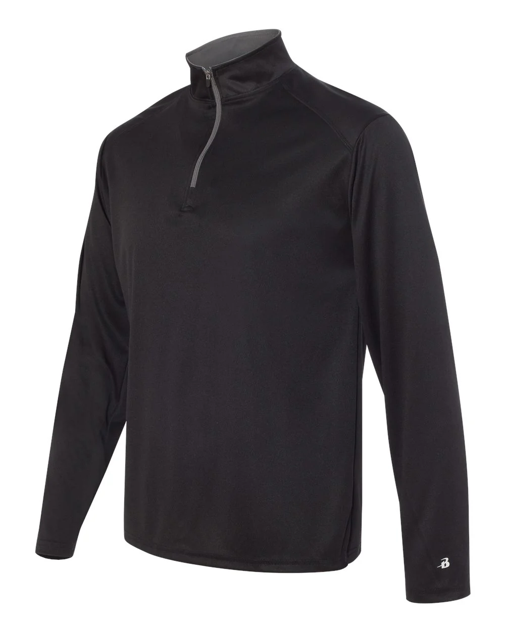 Badger-4102-B-Core Quarter-Zip Pullover - Image 3