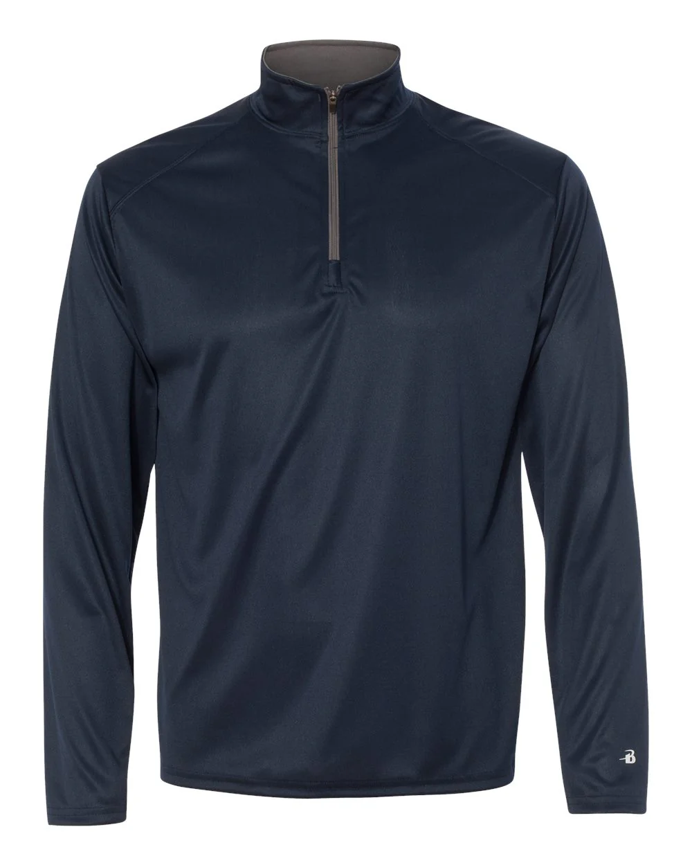 Badger-4102-B-Core Quarter-Zip Pullover - Image 9