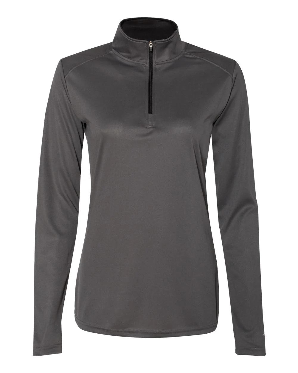 Badger-4103-Women’s B-Core Quarter-Zip Pullover - Image 2