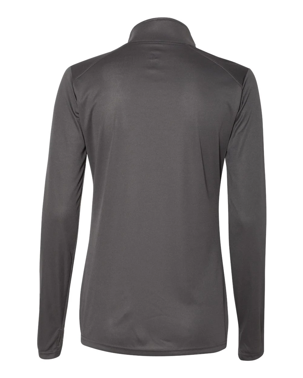 Badger-4103-Women’s B-Core Quarter-Zip Pullover - Image 3