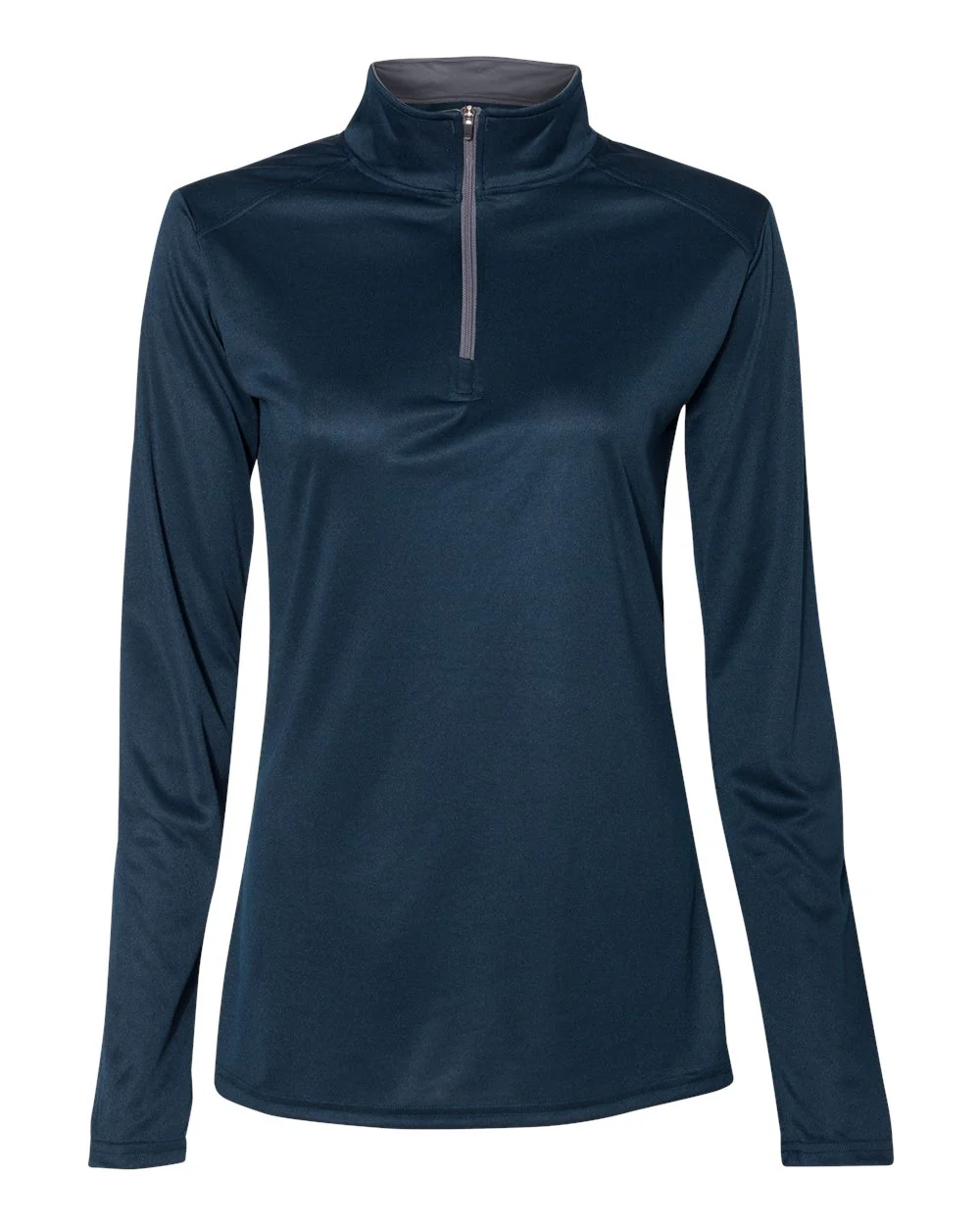 Badger-4103-Women’s B-Core Quarter-Zip Pullover - Image 5