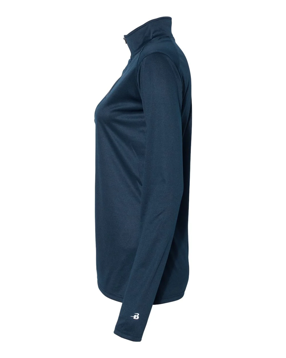 Badger-4103-Women’s B-Core Quarter-Zip Pullover - Image 7
