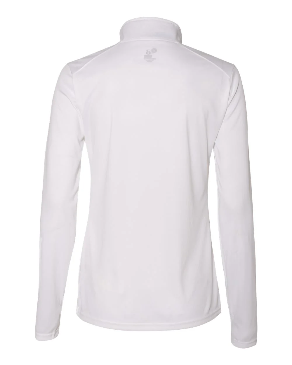 Badger-4103-Women’s B-Core Quarter-Zip Pullover - Image 9