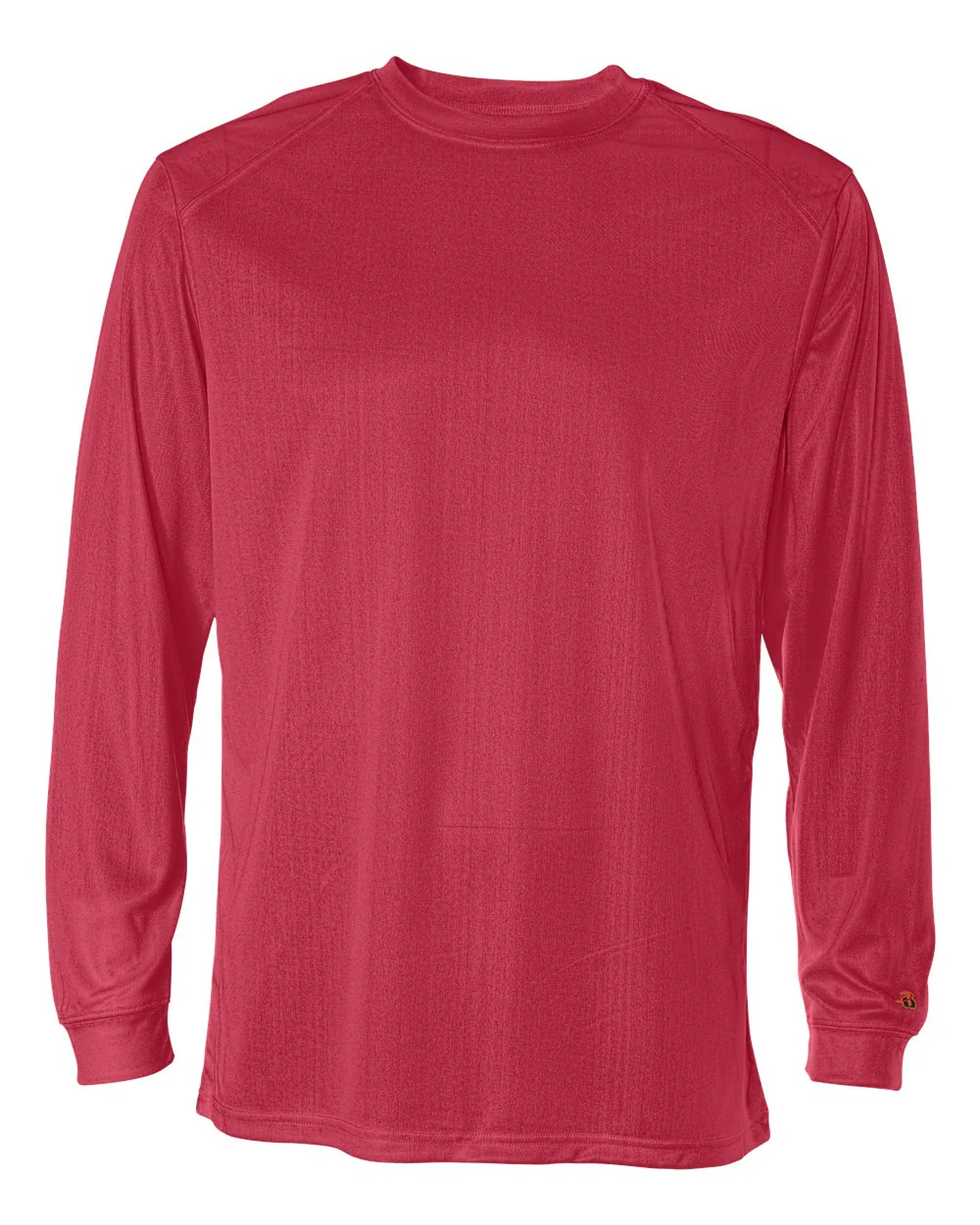 Badger-4104-B-Core Long Sleeve T-Shirt - Image 11