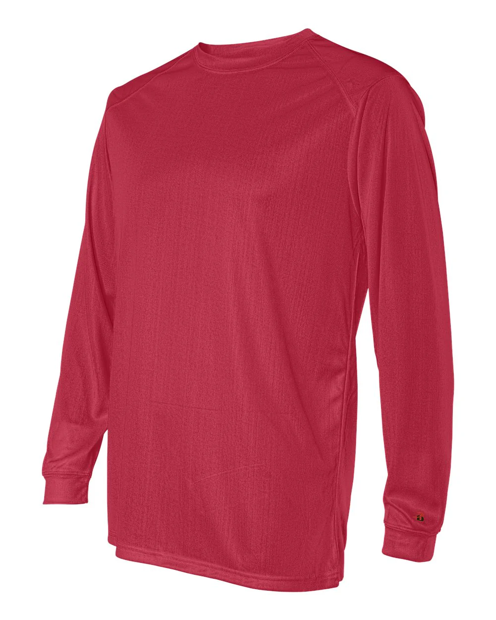 Badger-4104-B-Core Long Sleeve T-Shirt - Image 13