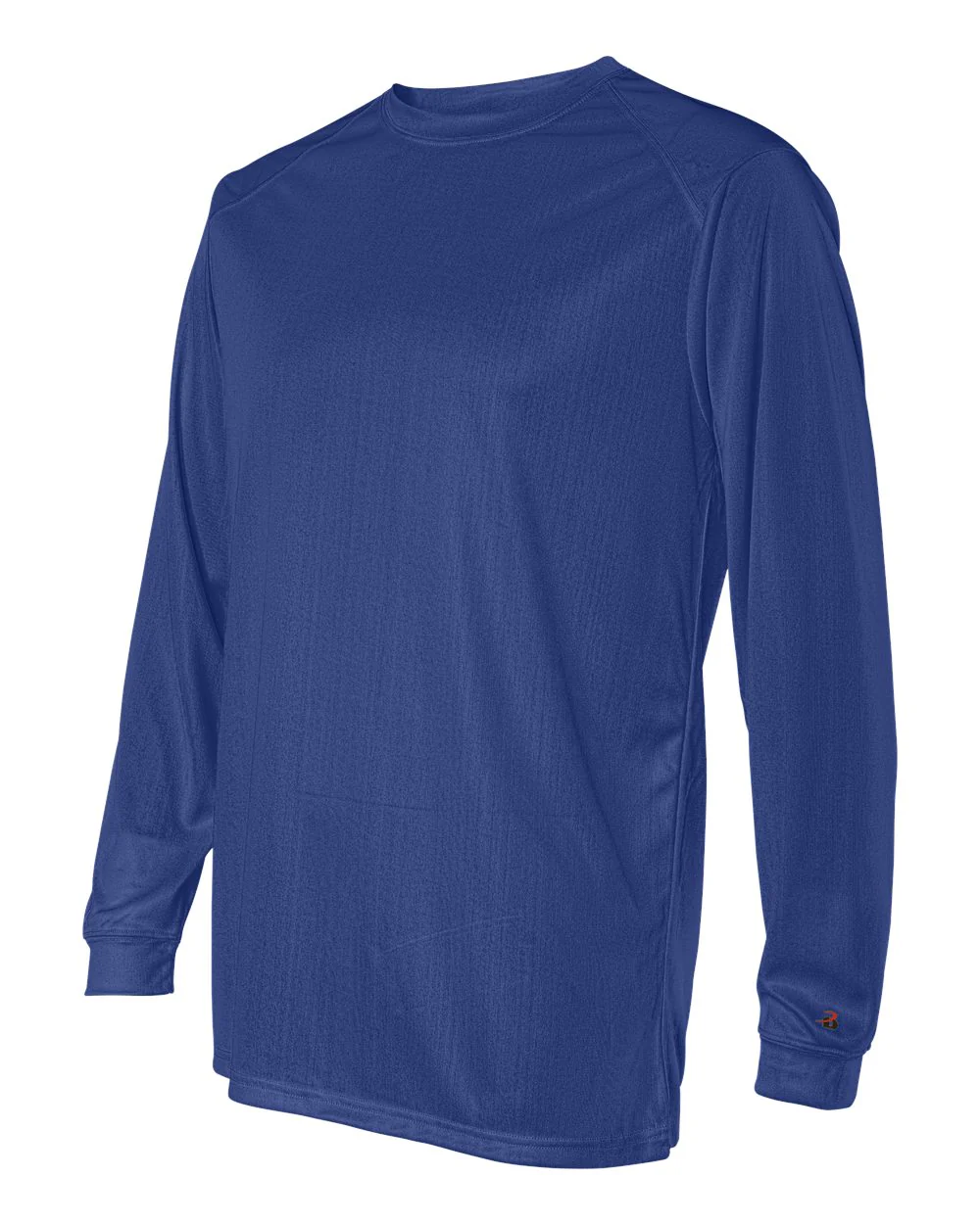 Badger-4104-B-Core Long Sleeve T-Shirt - Image 16