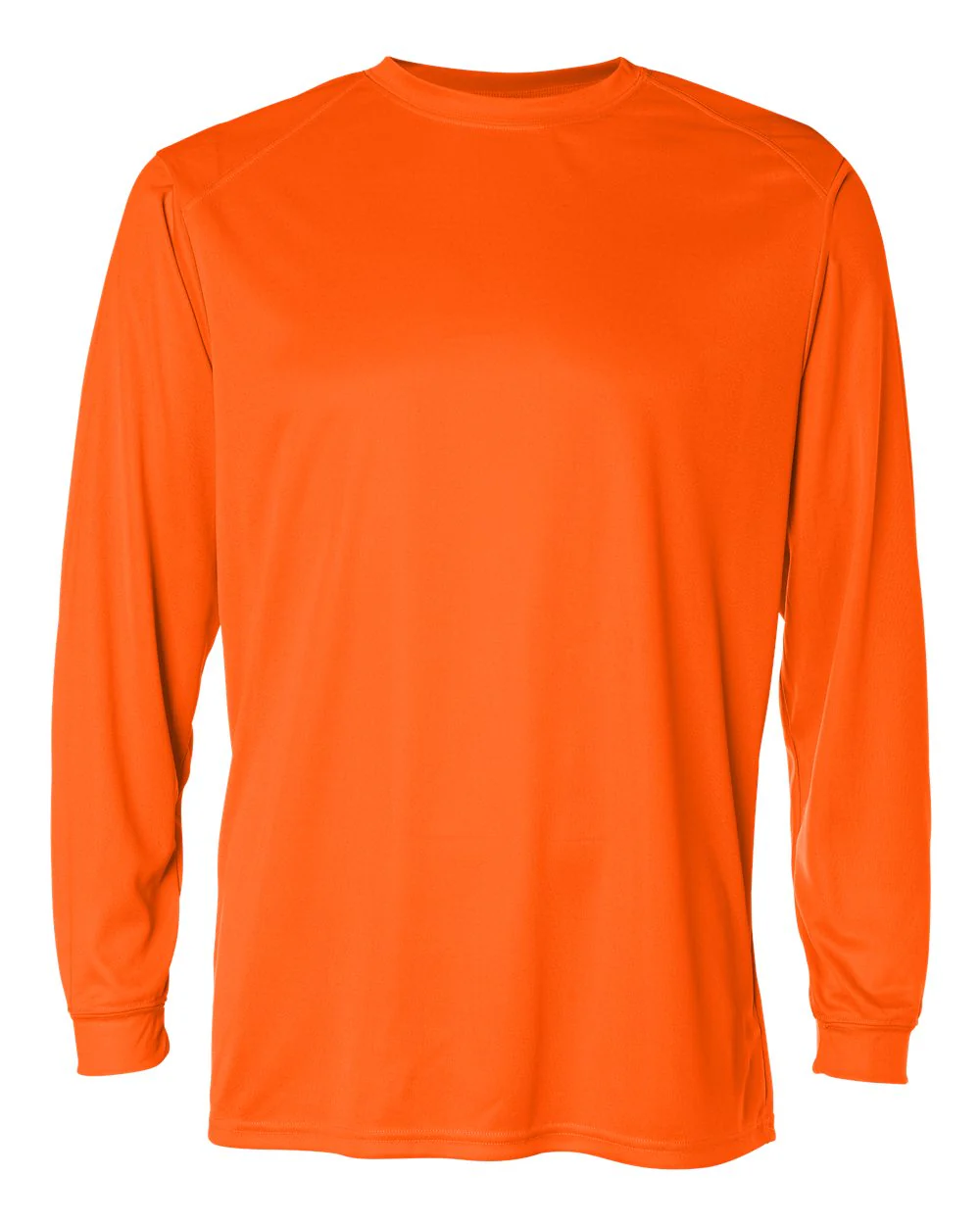 Badger-4104-B-Core Long Sleeve T-Shirt - Image 17