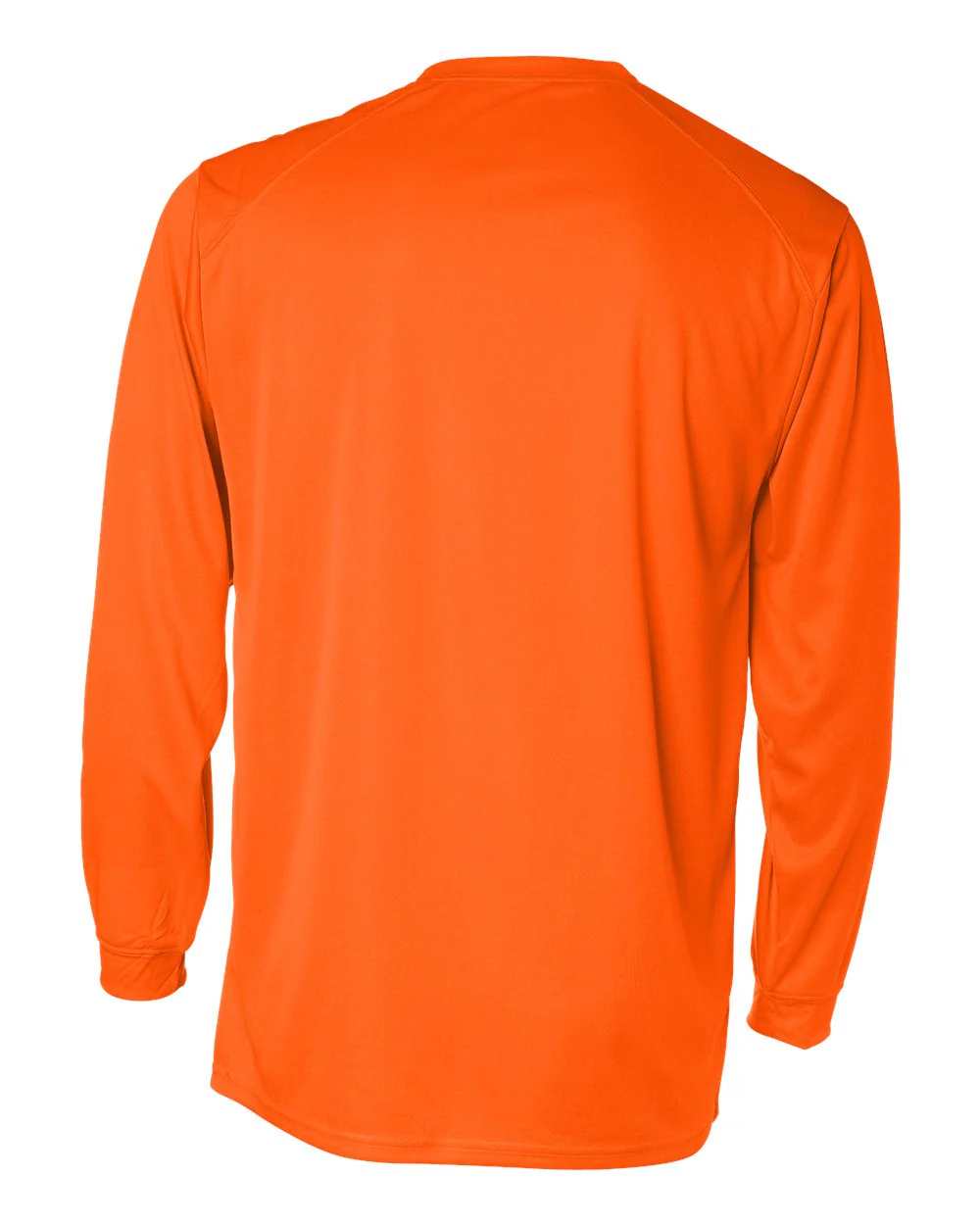 Badger-4104-B-Core Long Sleeve T-Shirt - Image 18