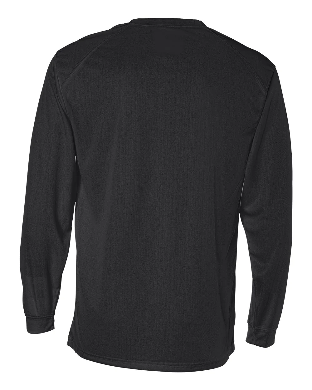 Badger-4104-B-Core Long Sleeve T-Shirt - Image 2