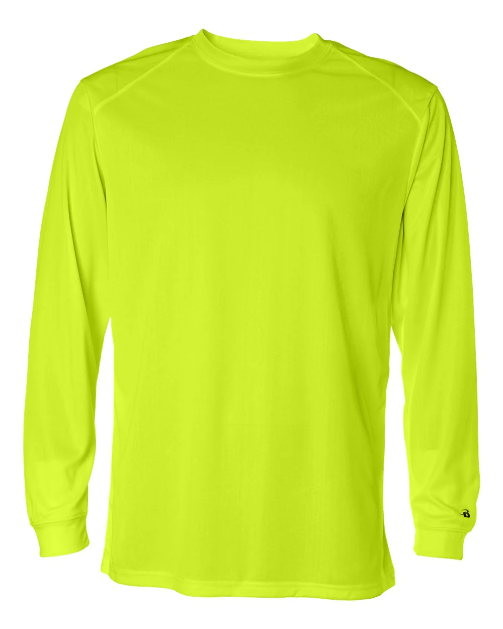 Badger-4104-B-Core Long Sleeve T-Shirt - Image 20
