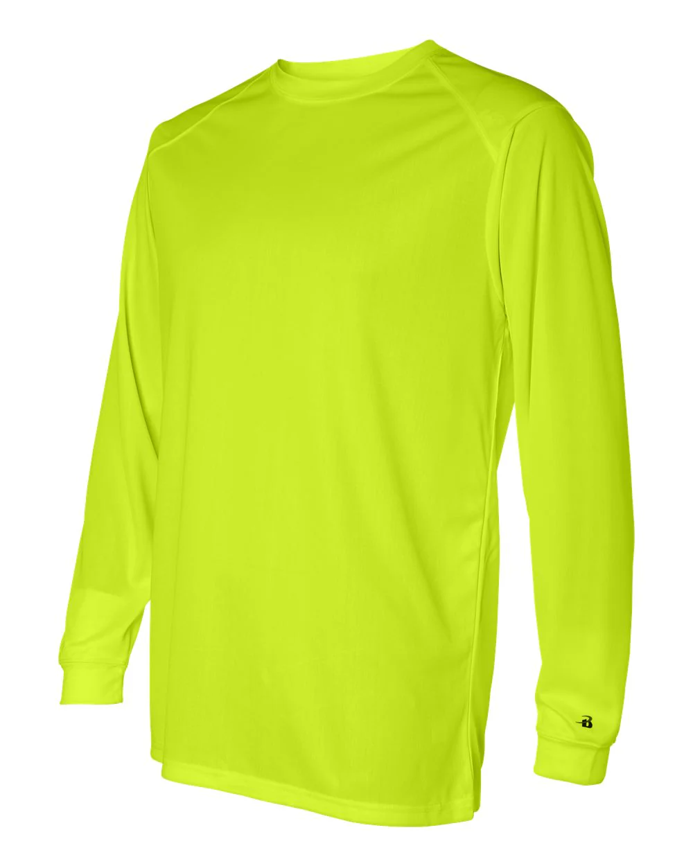 Badger-4104-B-Core Long Sleeve T-Shirt - Image 22