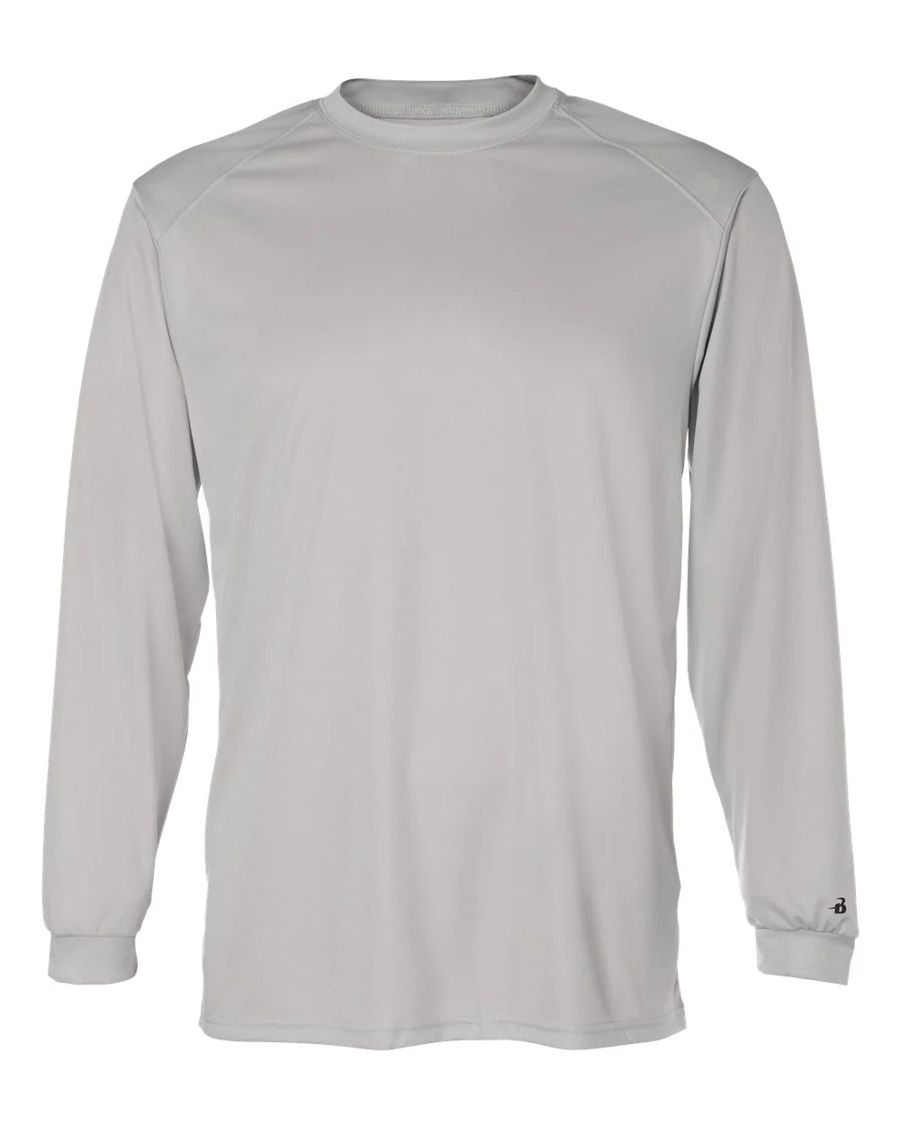 Badger-4104-B-Core Long Sleeve T-Shirt - Image 23