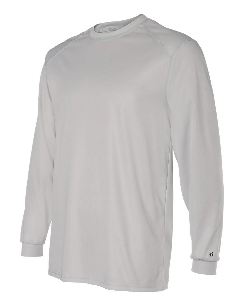 Badger-4104-B-Core Long Sleeve T-Shirt - Image 25