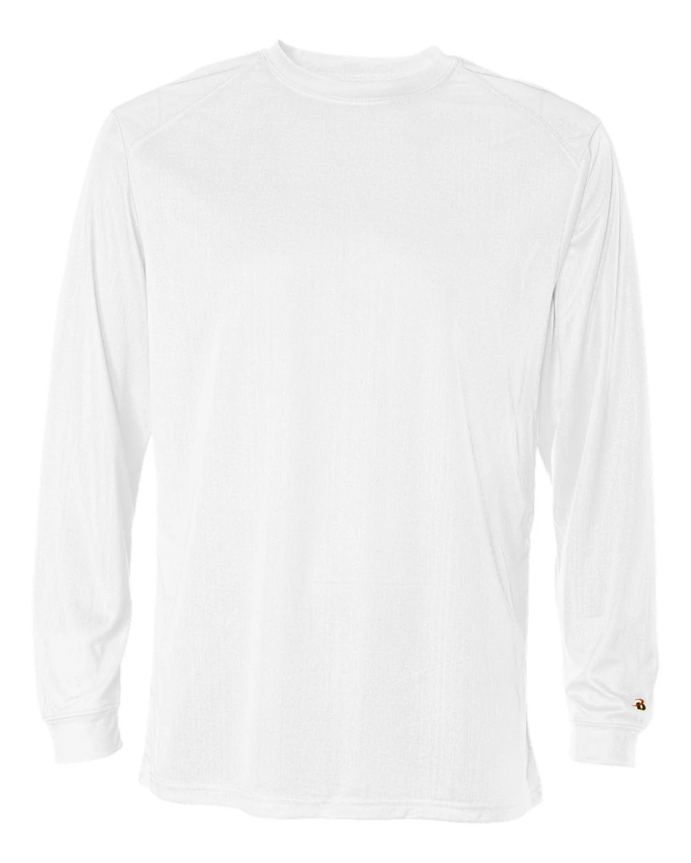 Badger-4104-B-Core Long Sleeve T-Shirt - Image 26