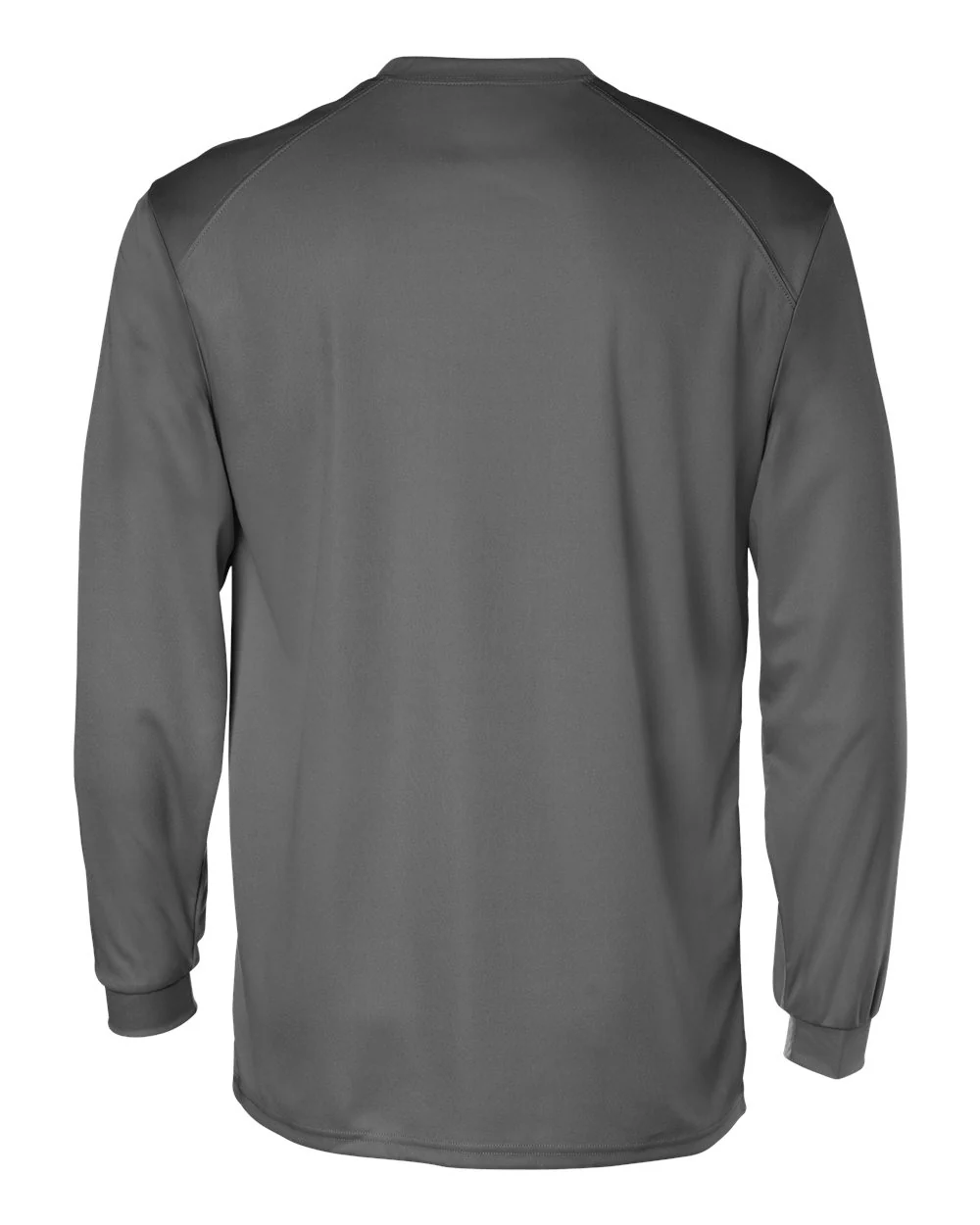 Badger-4104-B-Core Long Sleeve T-Shirt - Image 6