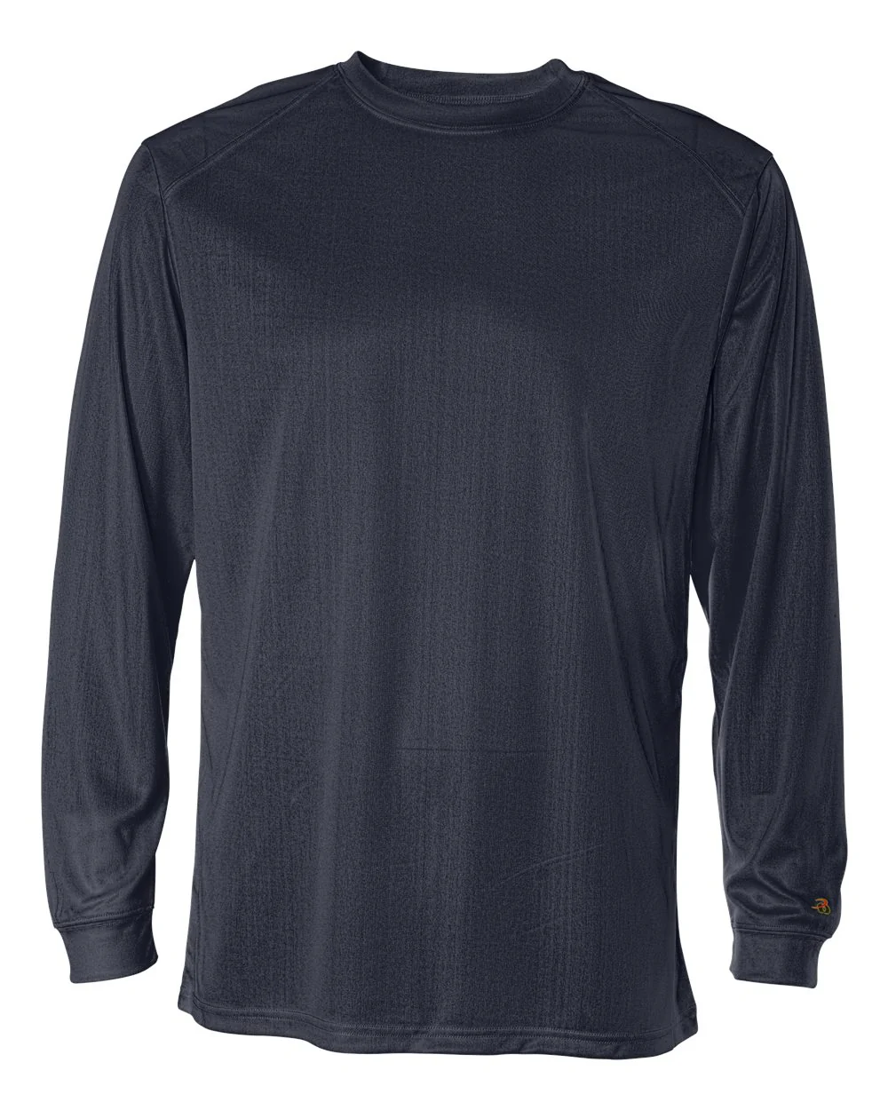 Badger-4104-B-Core Long Sleeve T-Shirt - Image 8