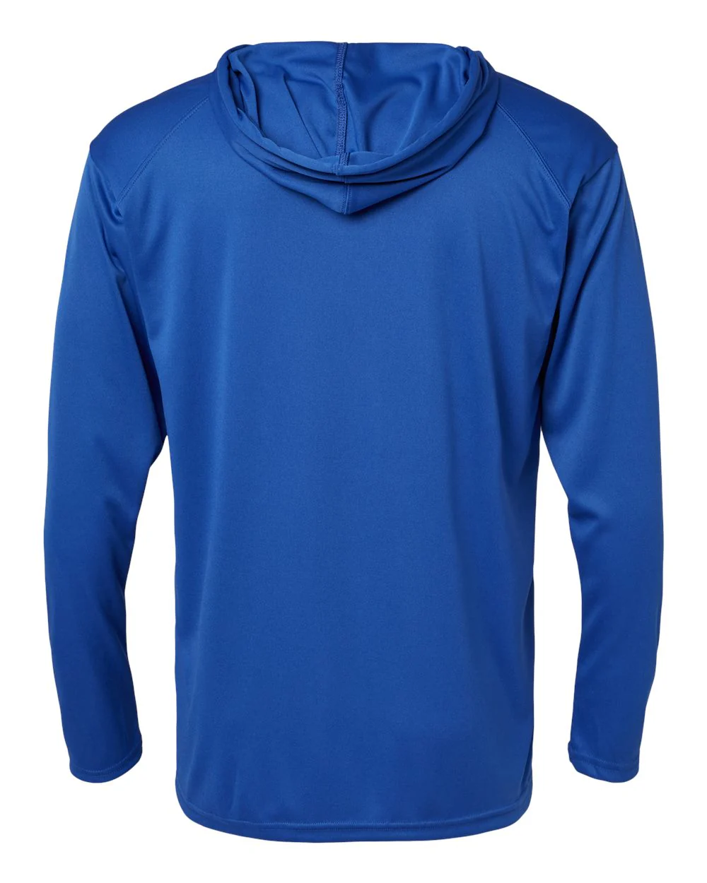 Badger-4105-B-Core Hooded Long Sleeve T-Shirt - Image 20