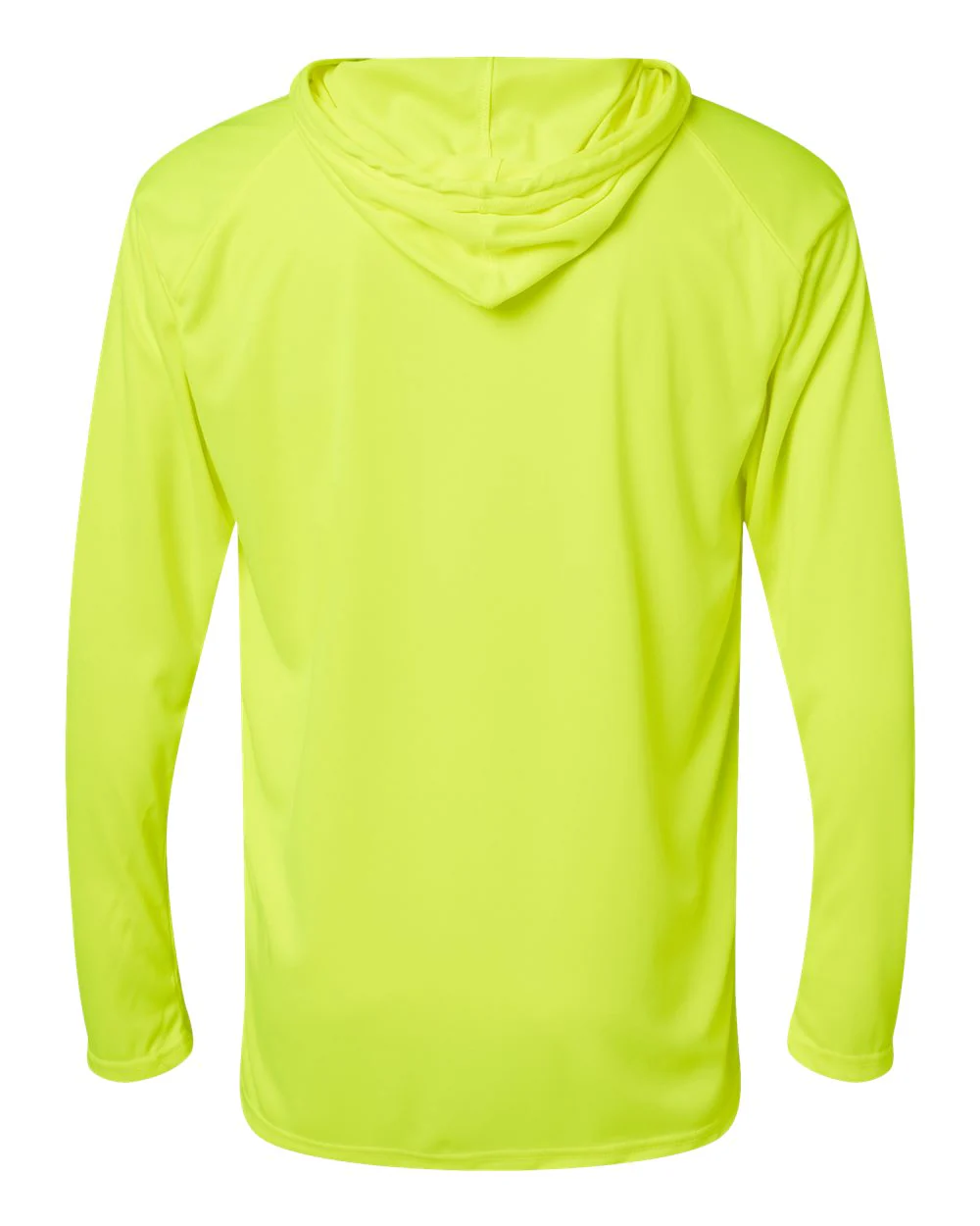 Badger-4105-B-Core Hooded Long Sleeve T-Shirt - Image 26
