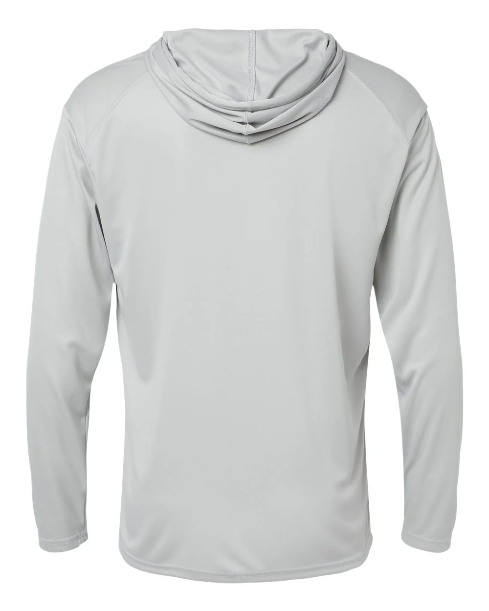 Badger-4105-B-Core Hooded Long Sleeve T-Shirt - Image 32
