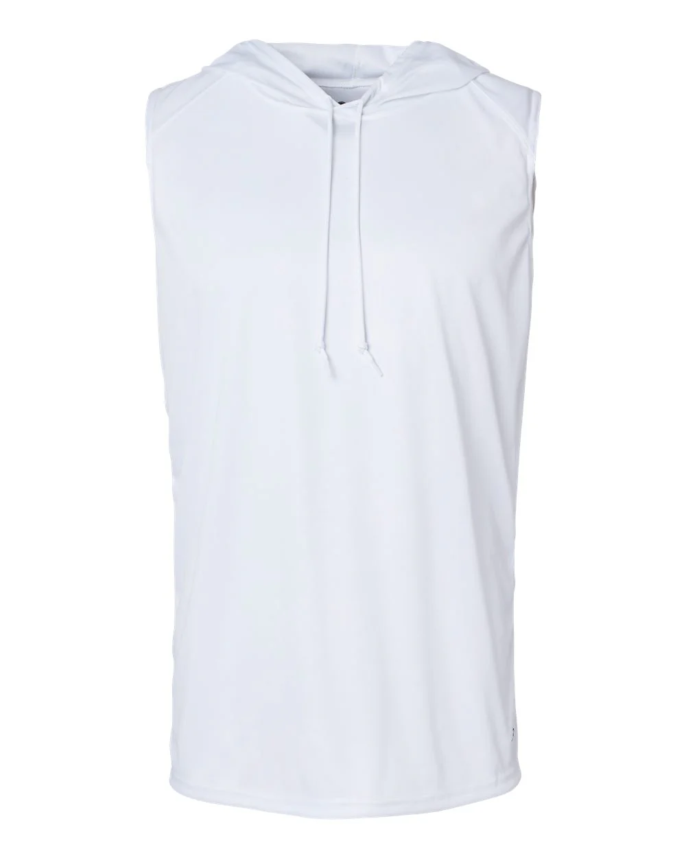 Badger-4108-B-Core Sleeveless Hooded T-Shirt - Image 14