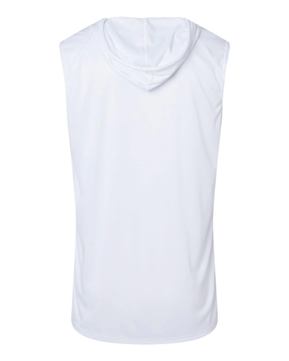 Badger-4108-B-Core Sleeveless Hooded T-Shirt - Image 15