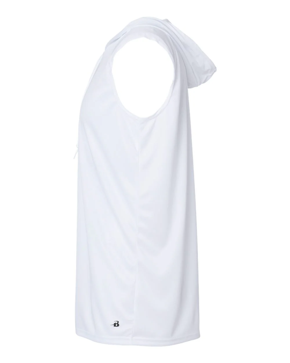 Badger-4108-B-Core Sleeveless Hooded T-Shirt - Image 16