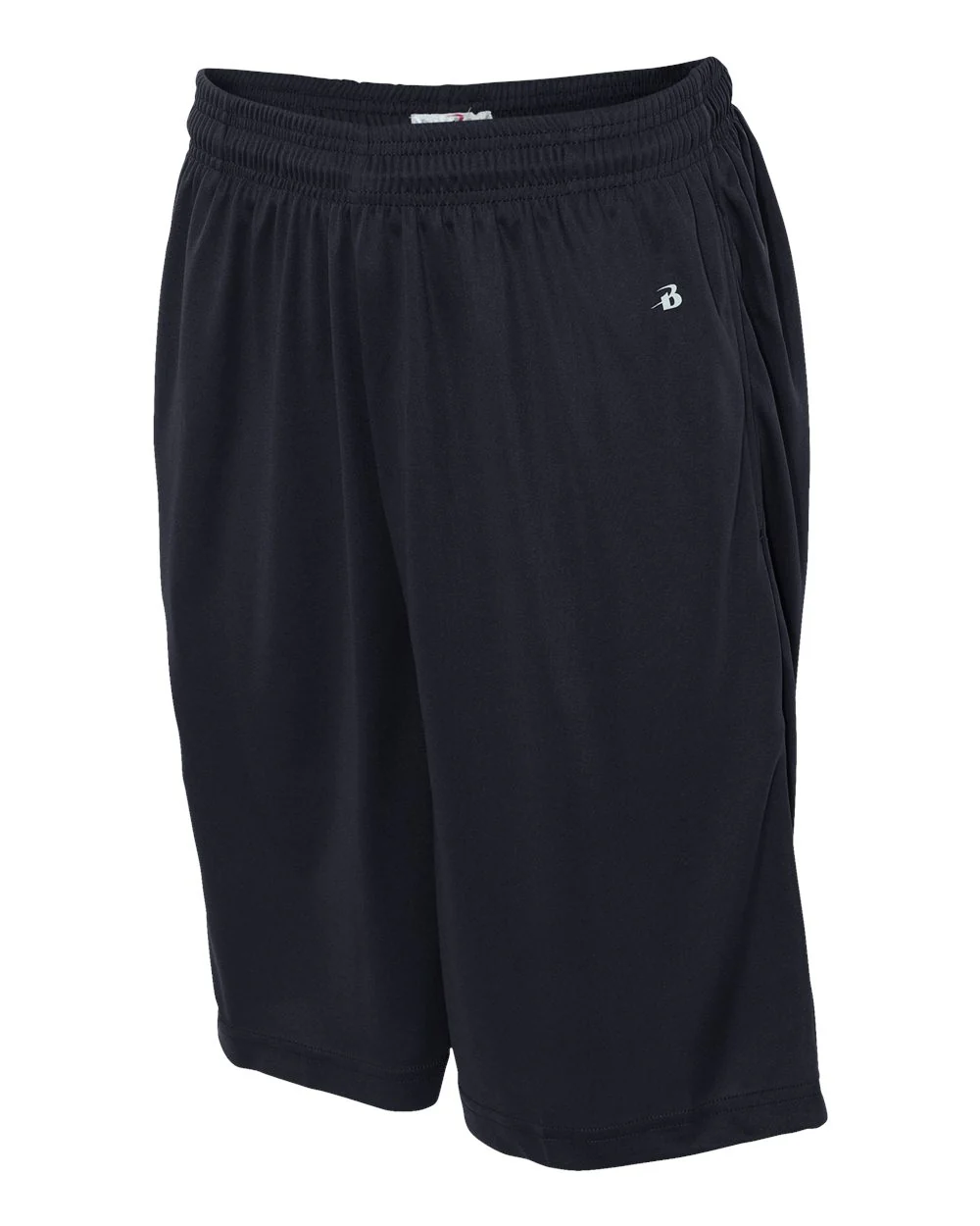 Badger-4119-B-Core 10" Shorts with Pockets - Image 10
