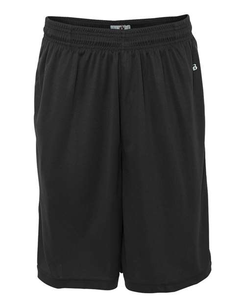 Badger-4119-B-Core 10" Shorts with Pockets - Image 14