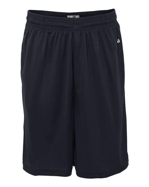 Badger-4119-B-Core 10" Shorts with Pockets - Image 15
