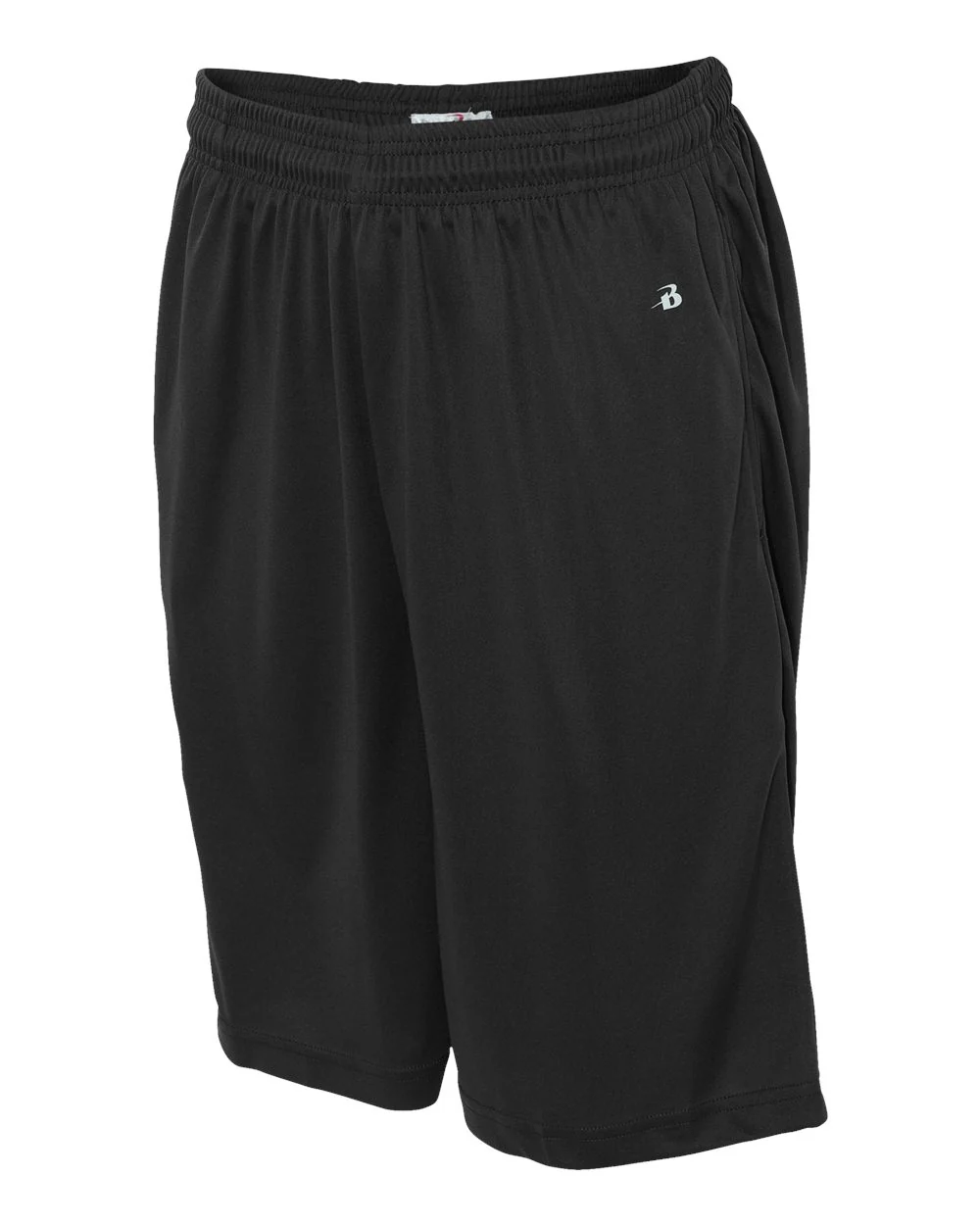 Badger-4119-B-Core 10" Shorts with Pockets - Image 3
