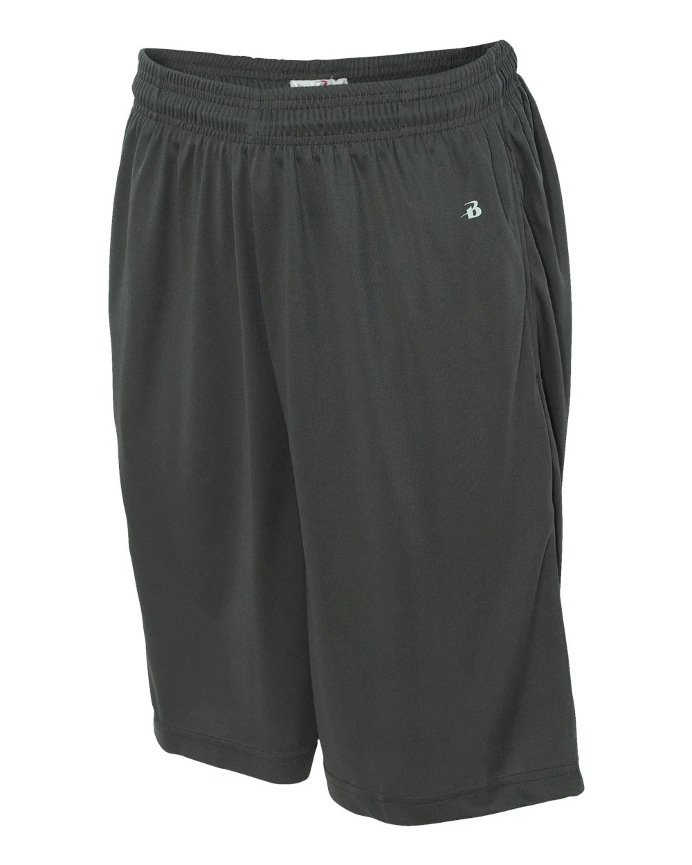 Badger-4119-B-Core 10" Shorts with Pockets - Image 7