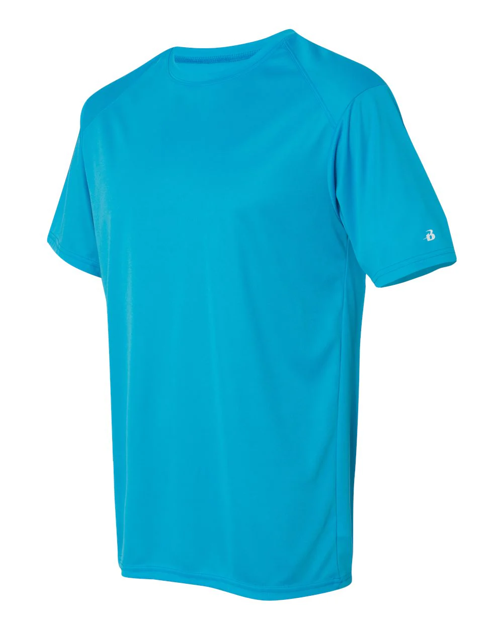 Badger-4120-B-Core Sport Shoulders T-Shirt - Image 10
