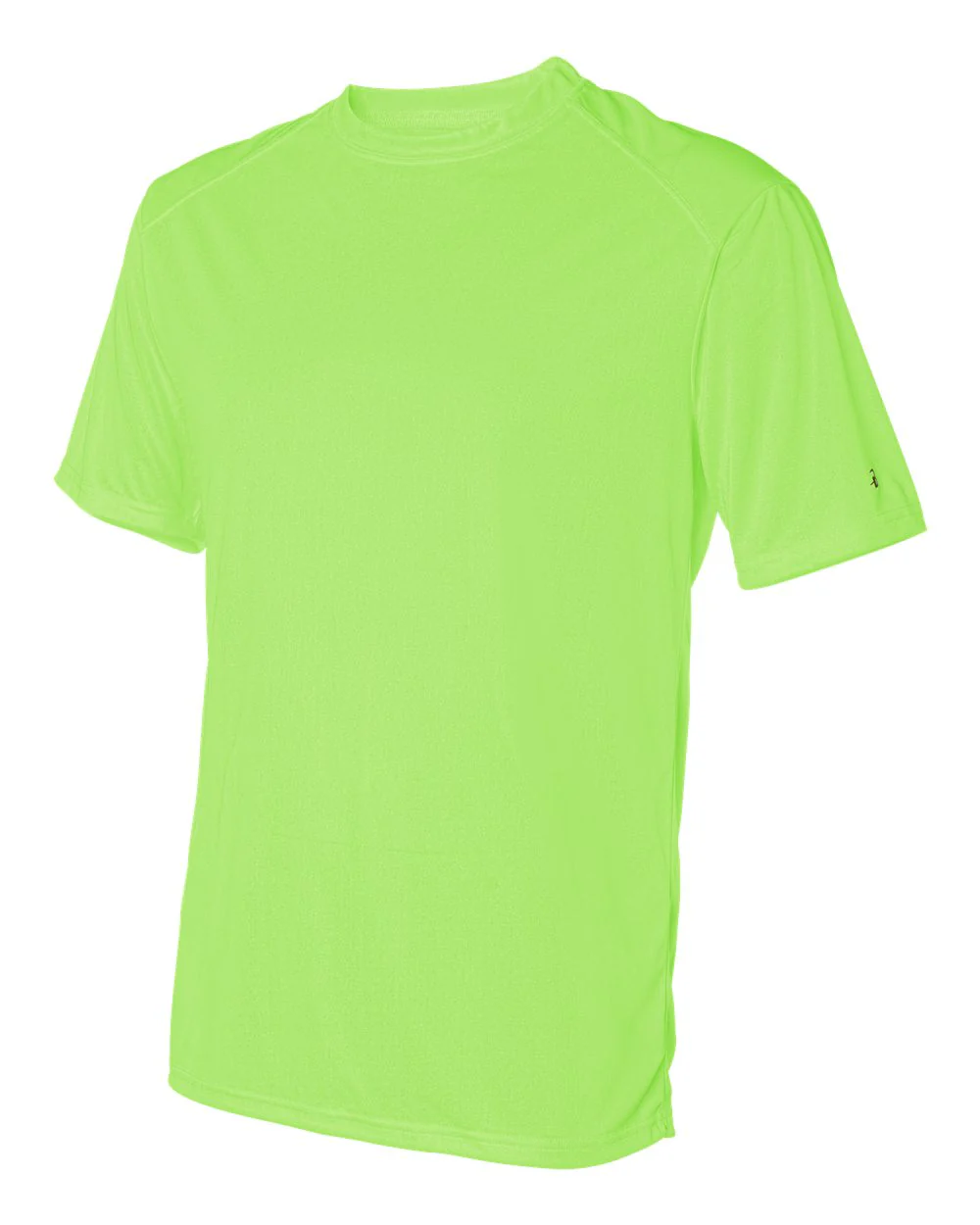 Badger-4120-B-Core Sport Shoulders T-Shirt - Image 19