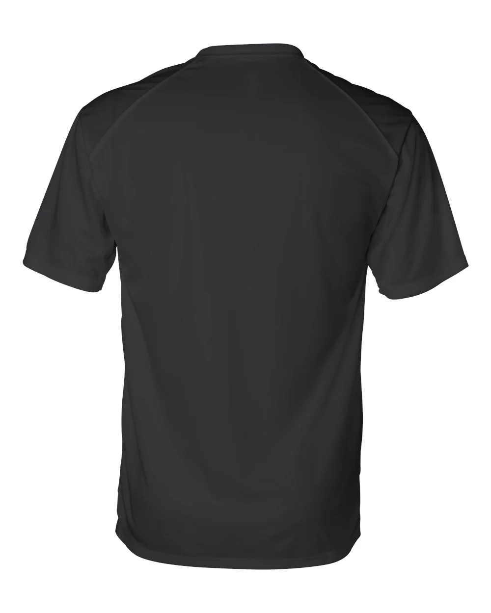 Badger-4120-B-Core Sport Shoulders T-Shirt - Image 2