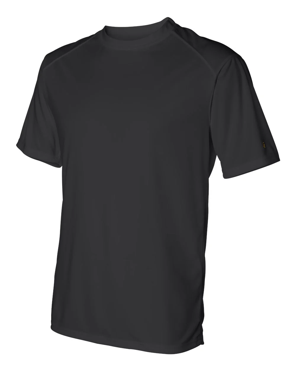 Badger-4120-B-Core Sport Shoulders T-Shirt - Image 3
