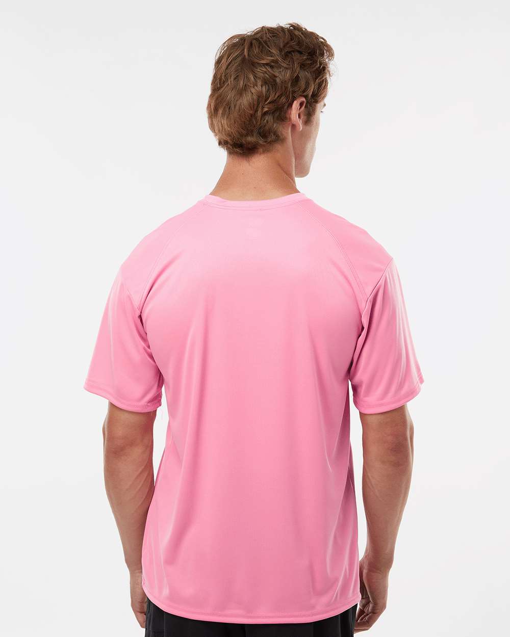 Badger-4120-B-Core Sport Shoulders T-Shirt - Image 34
